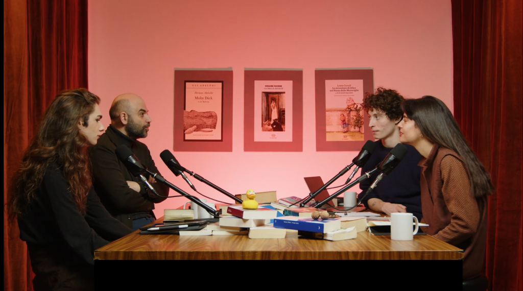 Felici Pochi: il tempo dell’ascolto è tempo di scoperta