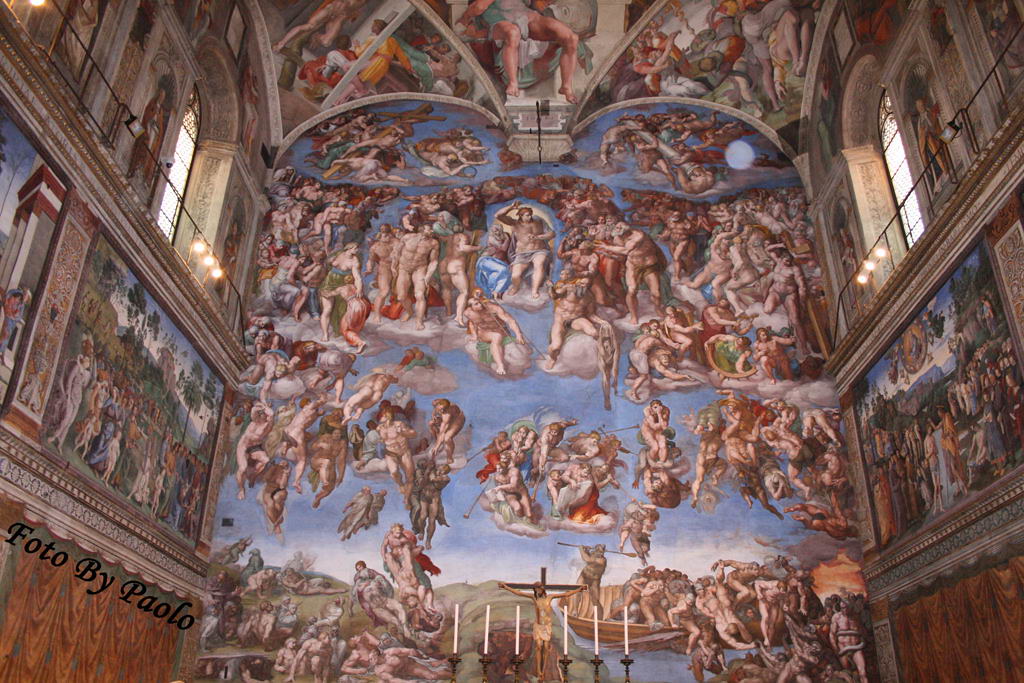 L’ispirazione è divina