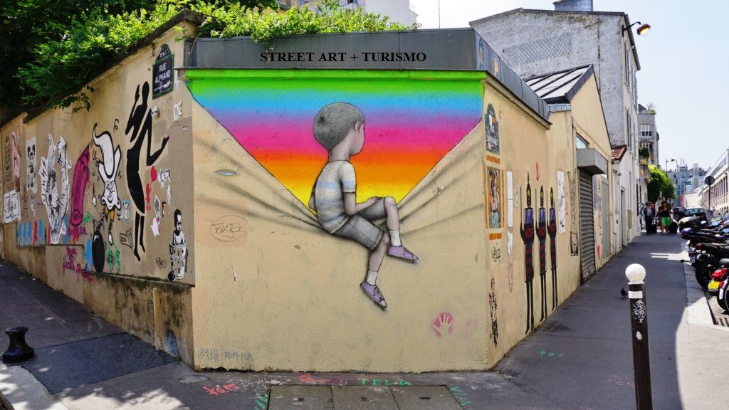 Street Art Quando Il Vandalismo Diventa Una Forma Darte Il Salice Web