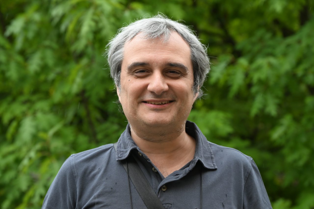 Davide Canavero