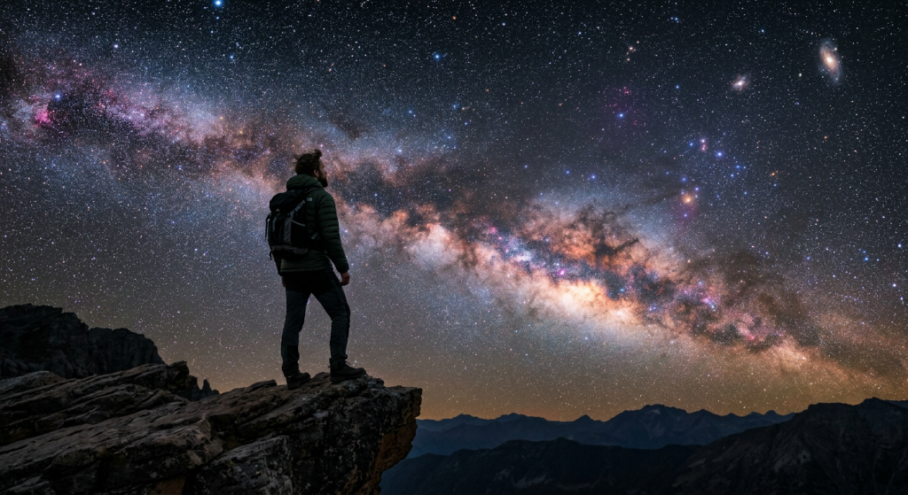 La ricerca dell’Io e del senso della vita